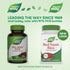 Nature's Way 600 120 (Packaging Red Yeast Rice, Traditional Support, mg per Serving, Vegan, Capsules May Vary)
