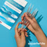 44% Teeth Whitening Gel Syringe Refill Pack for Aligner Trays, 4 gels (3cc Each), Made in USA, 15-Minute Treatment