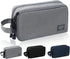 Mens Toiletry Bag Waterproof Organizer Bag, Travel Shaving Dopp Kit, Perfect Travel Accessory Gift