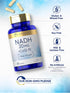 Carlyle NADH Supplement 20mg - with CoQ10, 60 Capsules, Mega Strength, Non-GMO, Gluten Free