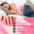 Toxin Hot Water Bag, Hot Water Bottle with Waist Cover for Menstrual Cramps, Pain Relief, Warm Water Pouch with Soft