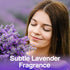 Lavender Face Cleansing Wipes - 120 pcs - Gentle Makeup Remover Wipes for Face and Neck - Facial Wipes with Aloe, Retinol, Castor and Vitamin E - Enjoy these Lavender Face Wipes
