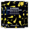 Vitamasques Under Eye Mask, 3-Pack Ultra-Revitalizing Goggle Mask, Hydrates & Smooths Fine Lines, Hyaluronic Acid