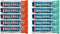 CLIF Builders Variety Pack - Chocolate Mint and Chocolate Flavor Plant Based Protein Bars, Gluten Free, 20g Protein