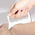 NCCYOOT Pain(SHAOZHANG) Gua sha Tool gua sha Stainless Steel iastm Tool Gussha Massage Tool Muscle Scraping Tool
