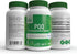 Health Thru Nutrition PQQ 20mg, 60 Servings, PureQQ Supplement for Mitochondrial Biogenesis, Vegan