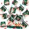 BABORUI Christmas Surprise Gift Box with Confetti, Seeroze Money Box for Cash