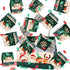 BABORUI Christmas Surprise Gift Box with Confetti, Seeroze Money Box for Cash