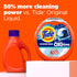 Tide Ultra OXI Power PODS, 18 Count, Laundry Detergent Pacs with Odor Eliminators for Dirt