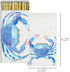 HomArt (Set 3) Matches - Watercolor Crab