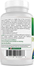 Best Naturals NAC - N Acetyl Cysteine 600 mg 120 Capsules - Powerful Antioxidant