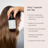 JSHealth Hair Formula - Vitamins for Hair Growth and Energy with Zinc and Iodine, 60 Capsules for Men and Women