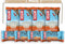 CLIF BAR Crunchy Peanut Butter - Full Size and Mini Energy Bars, Made with Organic Oats, Non-GMO, Plant Based