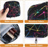 Likesing Period Bag for Teen Girls, Leather Sanitary Napkin Storage Bag, Portable Menstrual Pad Bag Period Pads Pouch