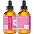 Leven Rose Pomegranate Seed Oil, 100% Pure Unrefined Cold Pressed Moisturizer for Hair, Skin, and Nails 1 oz