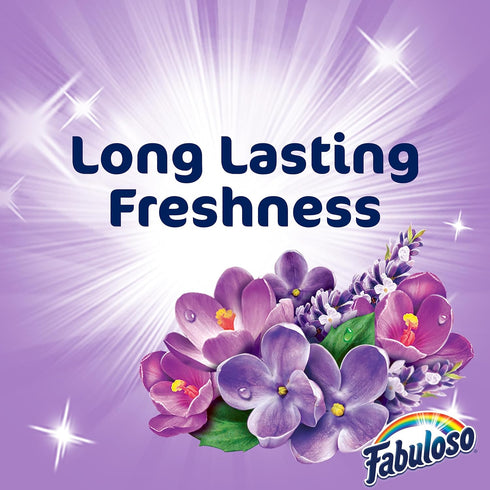 Fabuloso Professional All-Purpose Cleaner & Degreaser, Lavender, 1 Gallon (Pack of 1)