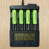 Henreepow Ni-MH AA Rechargeable Batteries, Double A High Capacity 1.2V Pre-Charged for Garden Landscaping Outdoor Solar