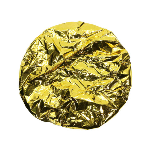Tupalizy 4PCS Deep Conditioning Heat Cap, Aluminum Foil Shower Cap for Hair Dying & Hot Oil Treatments