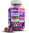 Menopause Supplement for Women Gummies with Black Cohosh, Wild Yam, DIM, Magnesium,
