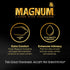 Trojan 24 Count Pack 12 Count Magnum BareSkin Premium Large Condoms, Comfortable and Smooth Lubricated Condoms for Men