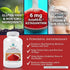 Nature's Lab AstaREAL Astaxanthin | 6mg Potent Antioxidants, 60 Capsules (2 Month Supply)