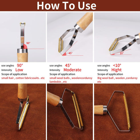 Pet Hair Remover, Portable Lint Remover Brush Tool for Clothes, Carpets, Rugs, Cashmere Coats