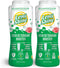 Lemi Shine Dish Detergent Booster, 1.5 Pound, Pack of 2 - Hard Water Stain Remover, Multi-Use