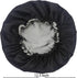 Satin Bonnet Silky Sleep Cap, Adjustable Hair Bonnet for Braids and Curly Hair