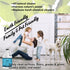 MAXTITE 12% 1 Hydrogen Peroxide Solution - Gallon Ecofriendly Natural Cleaning Solution for Kitchen, Bath, Laundry