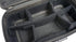 Kashmir Accessories Case with Carbon Lining, Waterproof Storage Bag with Combination Lock for Home & Travel Use