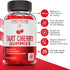 Tart Cherry Gummies with Celery Seed Extract - Advanced Uric Acid Cleanse for Immediate Gout Relief. Powerful Antioxidant with Joint Support - 60 Gummies