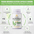 Yokaba (250 5000mg Immune Energy-Packed Moringa Oleifera Capsules) Moringa Capsules, Support, Natural Wellness