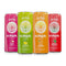 Mitra9 | Variety Pack Kava Seltzer - Sparkling Relaxation Drink | 4-Pack