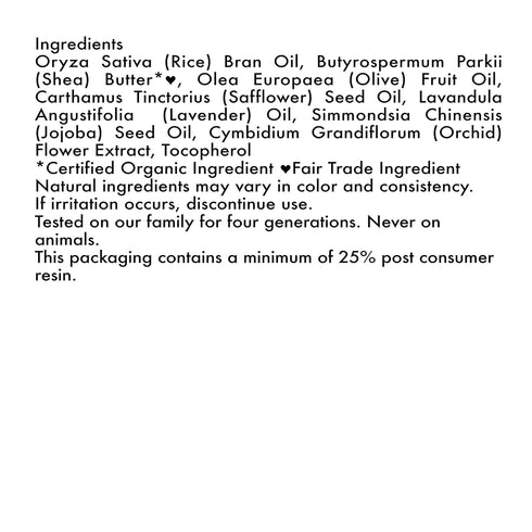 SheaMoisture Bath, Body and Massage Oil, Lavender Wild Orchid, 8 oz