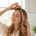 Xelsluthe Wooden Scalp Massager, Wood Scalp Massager Comb, Scalps Gua Sha, Portable Manual Head Scrubber, Scalps Care