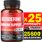 Premium Berberine Supplement | 60 Capsules | Supports Immune System, Cardiovascular & Gastrointestinal Health