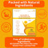 Calcium Magnesium D3 Topical Patches for Men and Women - One Month Supply, USA Made