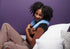 DreamTime Neck and Shoulder Comfort Wrap with Aromatherapy, Pain Relief, Microwave or Freeze, Blue