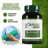 Certified Organic Bone Mending Pills by Dimmak Herbs, Bone Fracture Healing Supplement, 100 caps