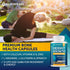 Growth Capsules to Grow Taller - Height Growth Maximizer with Calcium for Bone Strength, Natural Get Taller Supplement