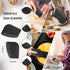 Cast Iron Scrubber with Handle | 316 Cast Iron Cleaner Chainmail Scrubber for Cast Iron Pan Skillet - Cleaning Kit (1
