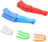 Window Blind Cleaner - 2 Clamps and 5 Removable Sleeves - Ideal Duster Cleaning Tool for Blinds, Shutters, Shades, Air