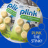 Plink Washer and Dishwasher Freshener - Cleaner, 3 Packs of 4 Tablets, Total 12 Tablets