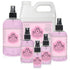 SHANY DETOX Professional Makeup Brush and Sponge Shampoo, Brush Cleanser, 8oz - Paraben Free, Vegan, Cruelty Free