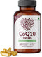 Futurebiotics CoQ10 200 MG, Cellular Energy Production, 60 Vegetarian Capsules