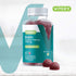 Viteey Biotin Gummies for Hair Growth - 10,000 mcg Vegan, Gluten-Free, Non-GMO - 60 Count for Hair Skin and Nails