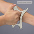 Mikako Stainless Steel Scraping Gua Sha Tools Massage Tool, Muscle Scraper Tool, IASTM Massage Tools for Relaxing Soft