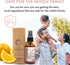 Organic Vegan Vitamin B12 Supplement Liquid Mist, 5,000mcg Methylcobalamin, Non-GMO, 240 Days Supply