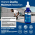 Trace Minerals Liquid Ionic Vitamin D3 + K2 - 125 mcg D3, 100 mcg K2 Concentrated Dietary Supplement (2 fl oz, 296