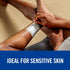 Nexcare Strong Hold Pain-Free Removal Adhesive Pads, 3 x 4 in, 4 Count